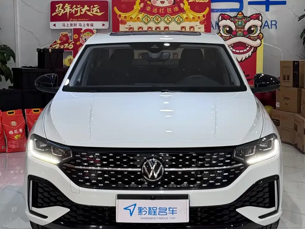 Volkswagen Lavida 2025 из CN, фото 7