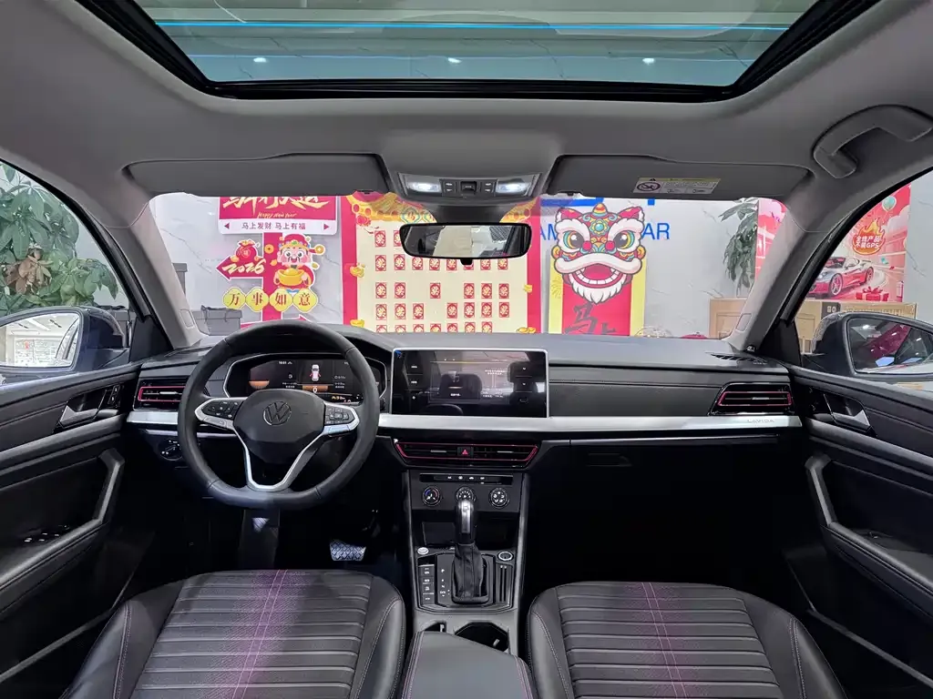 Volkswagen Lavida 2025 из CN, фото 6