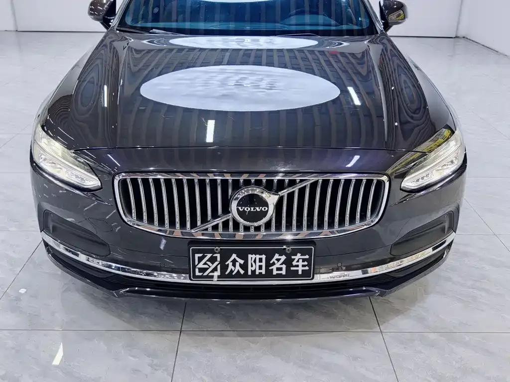 Volvo S90 2023 из CN, фото 7