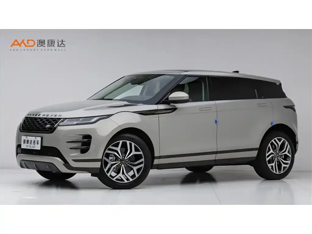 Land Rover Evoque 2022 из CN, фото 1