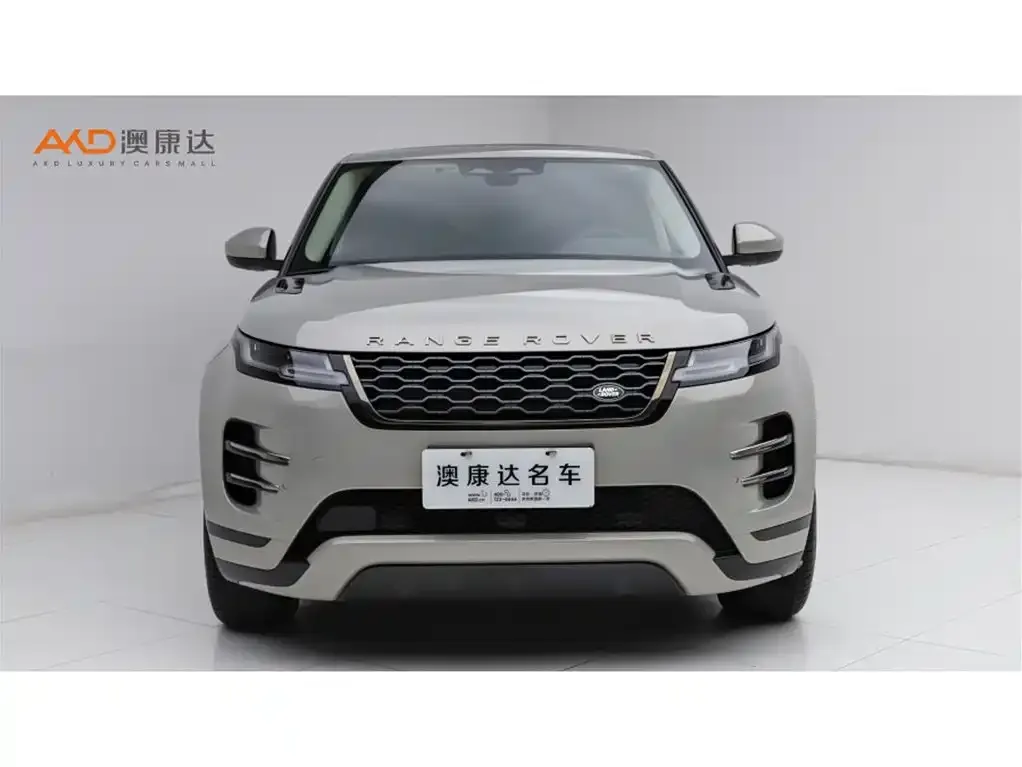 Land Rover Evoque 2022 из CN, фото 3