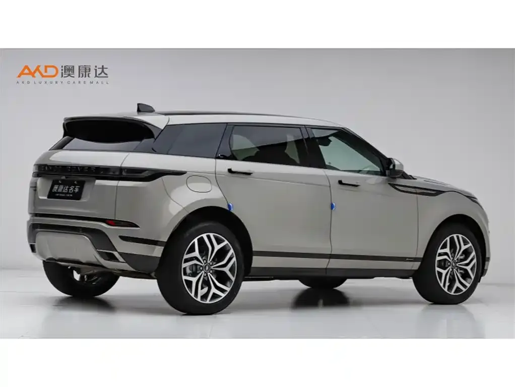 Land Rover Evoque 2022 из CN, фото 2