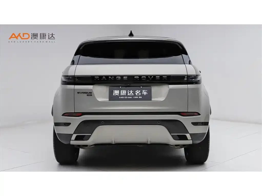 Land Rover Evoque 2022 из CN, фото 6