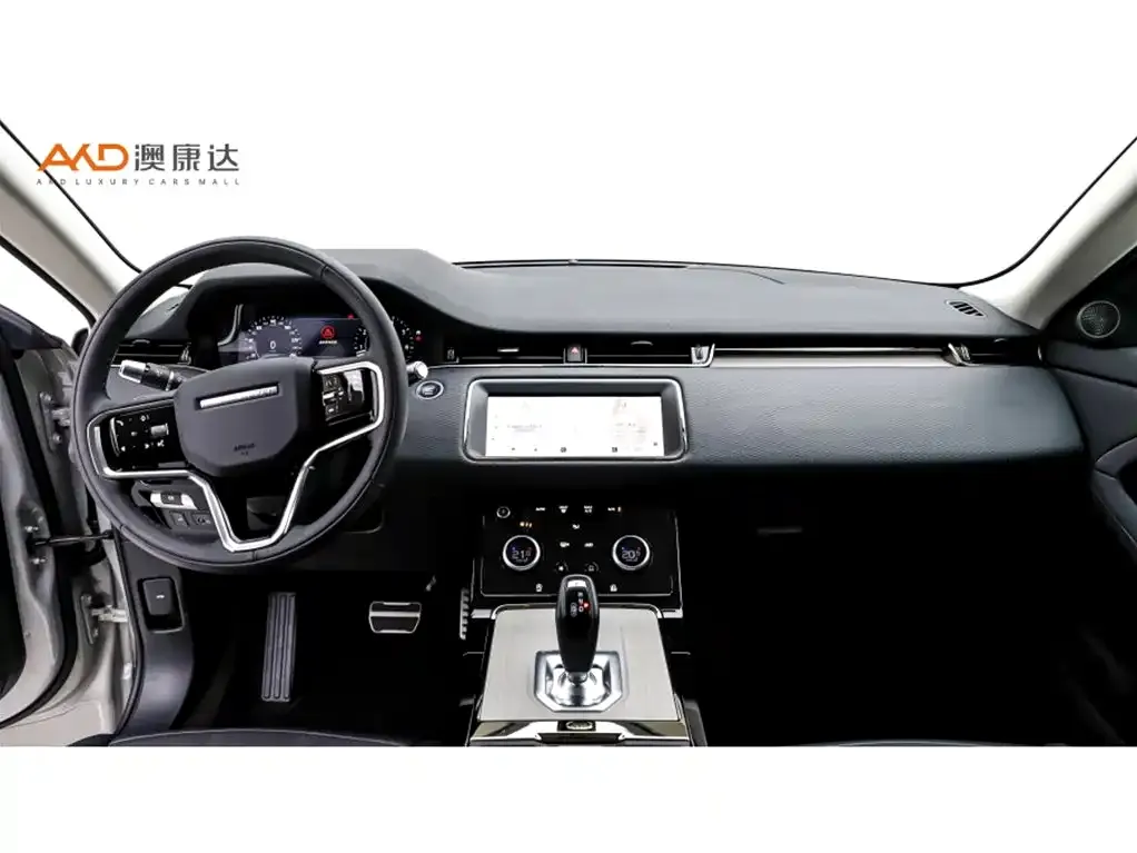 Land Rover Evoque 2022 из CN, фото 5