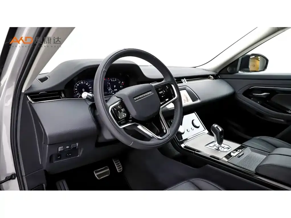 Land Rover Evoque 2022 из CN, фото 10