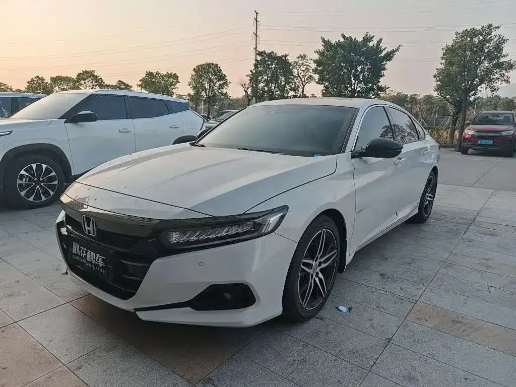 Honda Accord 2023 из CN, фото 1