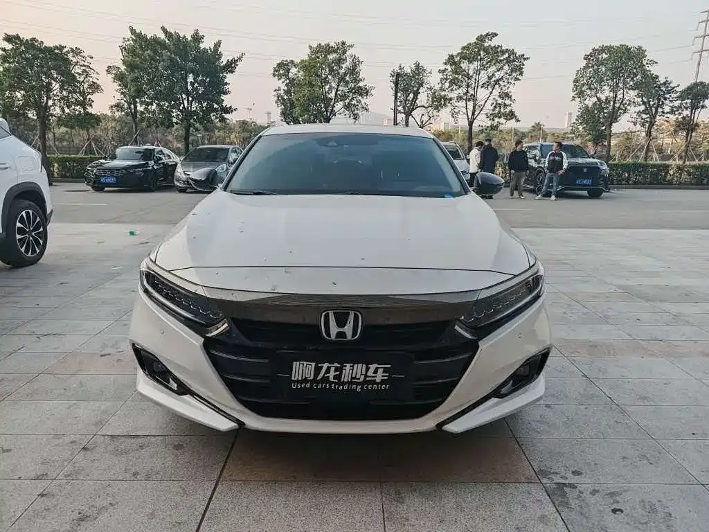 Honda Accord 2023 из CN, фото 4