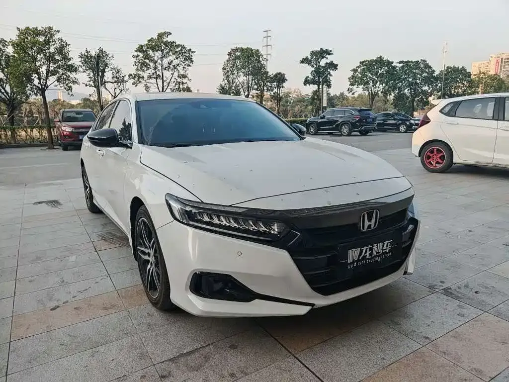 Honda Accord 2023 из CN, фото 9