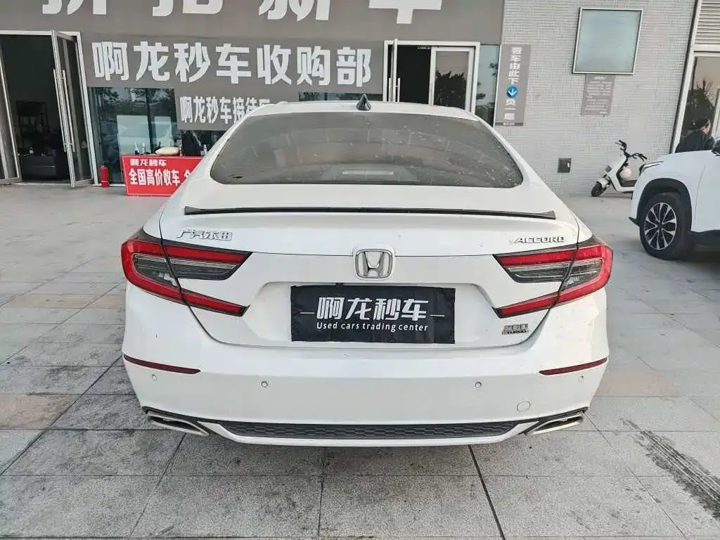 Honda Accord 2023 из CN, фото 6