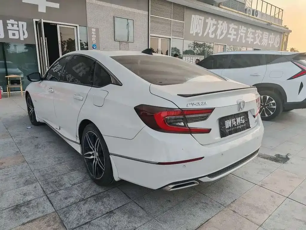Honda Accord 2023 из CN, фото 5