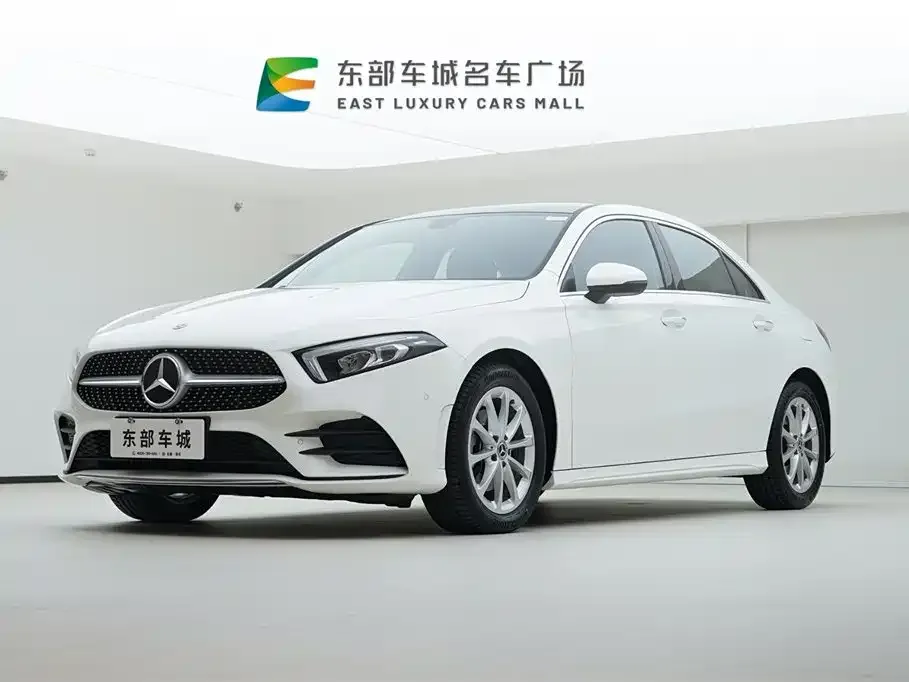 Mercedes-Benz A-Class 2022 из CN, фото 1