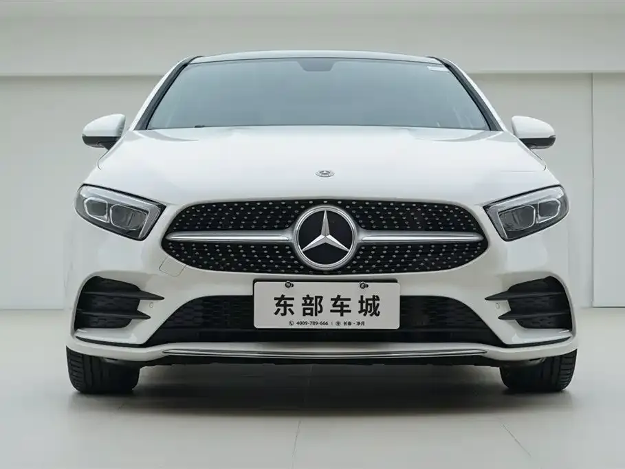Mercedes-Benz A-Class 2022 из CN, фото 6