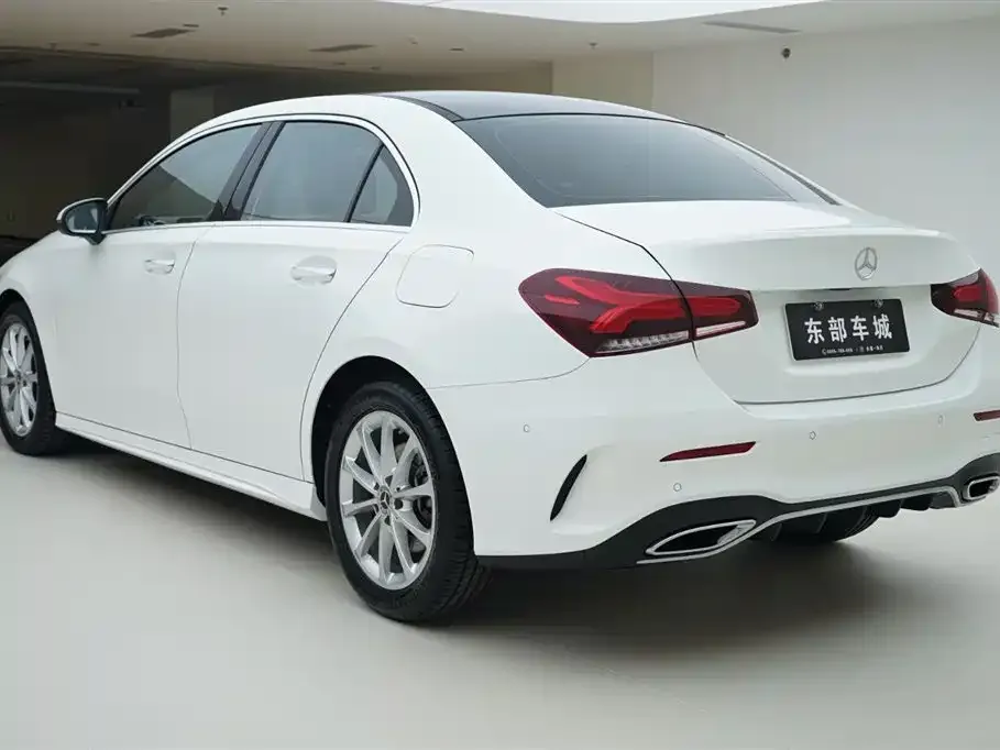 Mercedes-Benz A-Class 2022 из CN, фото 3