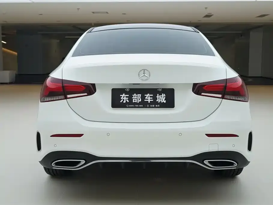 Mercedes-Benz A-Class 2022 из CN, фото 4
