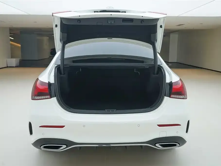 Mercedes-Benz A-Class 2022 из CN, фото 2