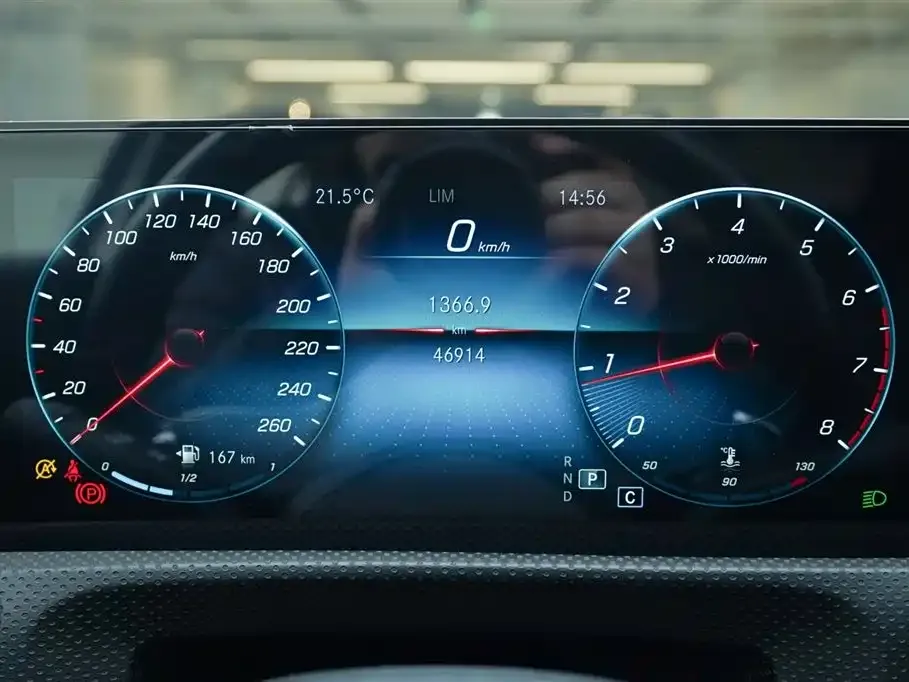 Mercedes-Benz A-Class 2022 из CN, фото 9