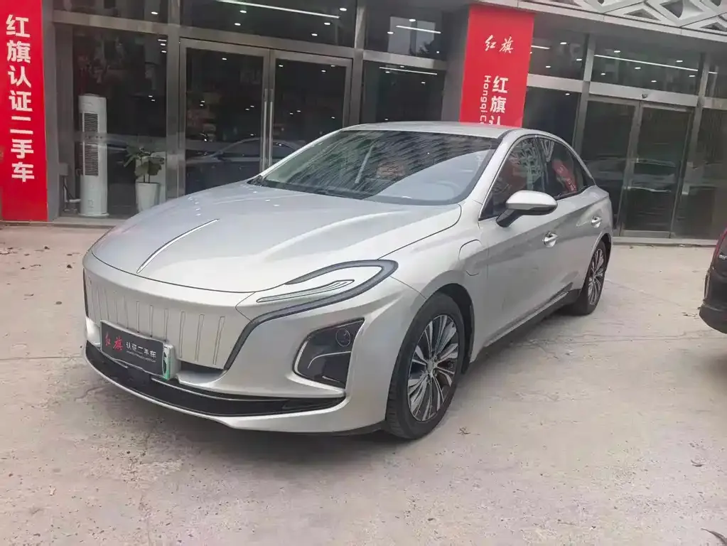 Hongqi E-QM5 2023 из CN, фото 1