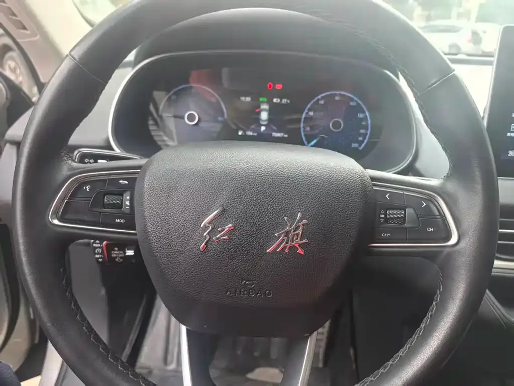 Hongqi E-QM5 2023 из CN, фото 9
