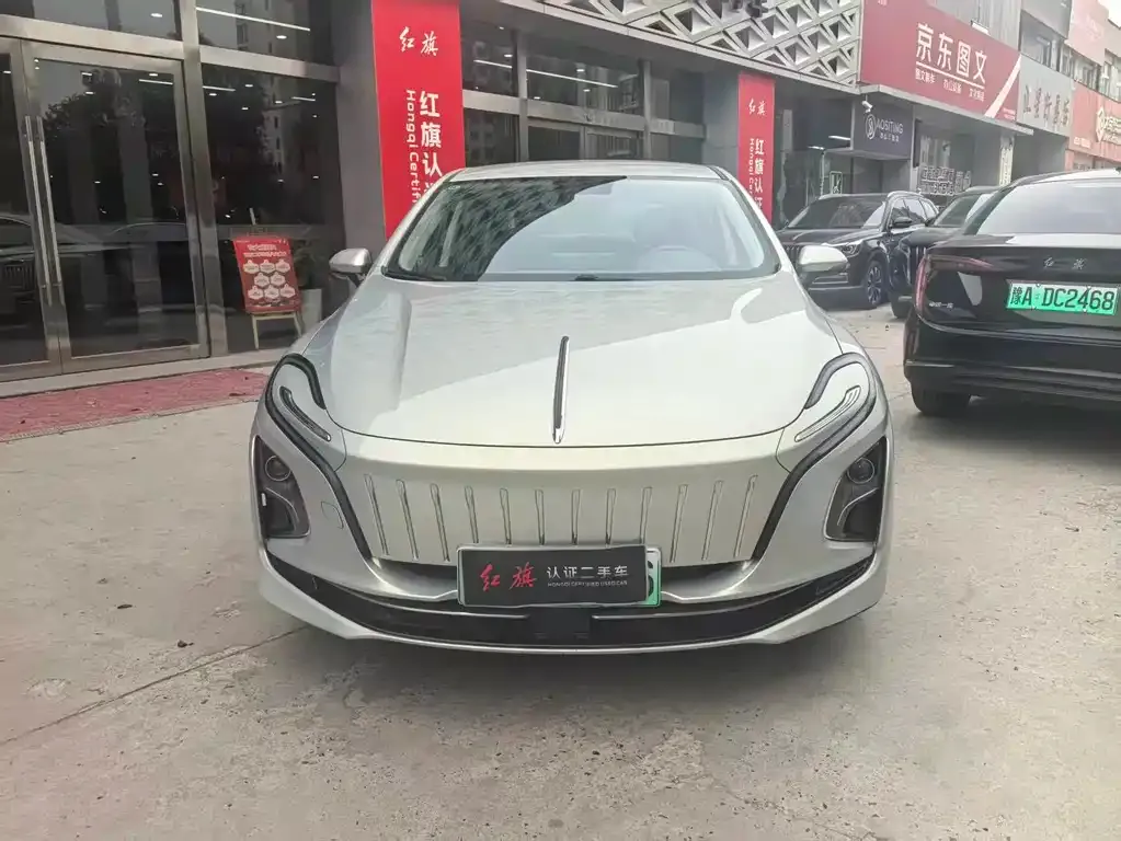 Hongqi E-QM5 2023 из CN, фото 5