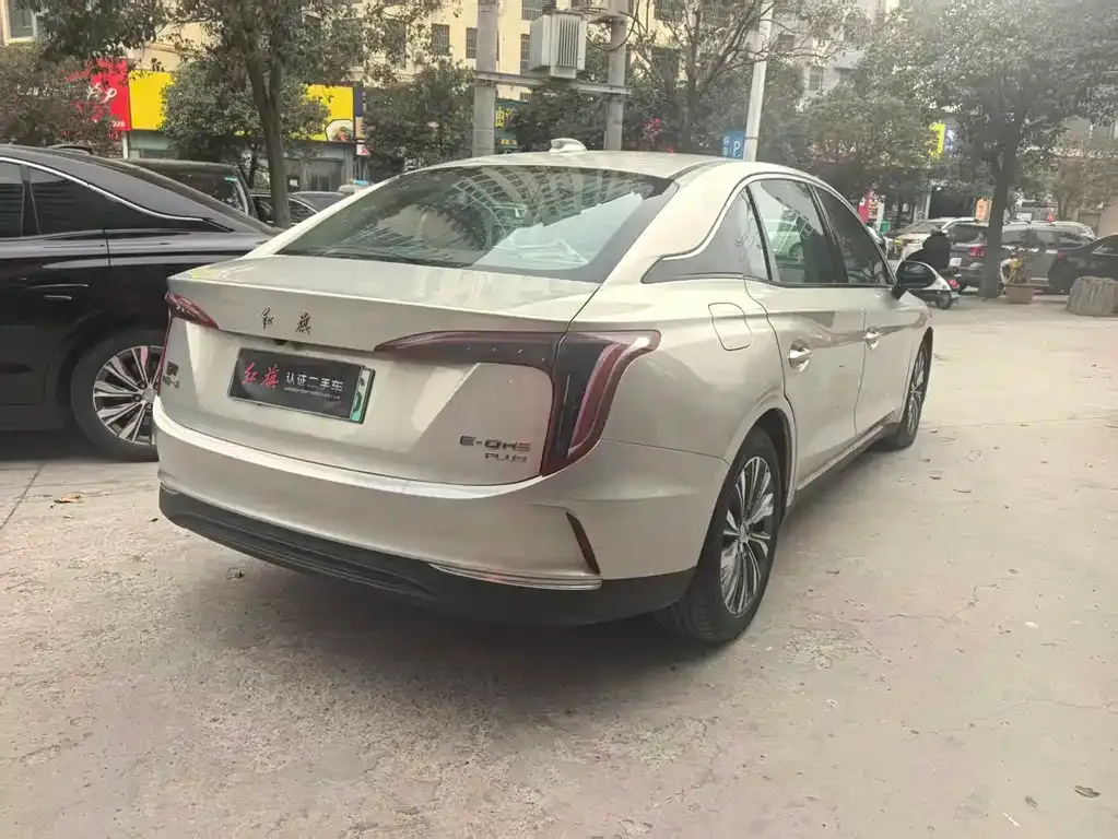 Hongqi E-QM5 2023 из CN, фото 4