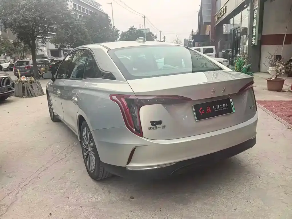 Hongqi E-QM5 2023 из CN, фото 7