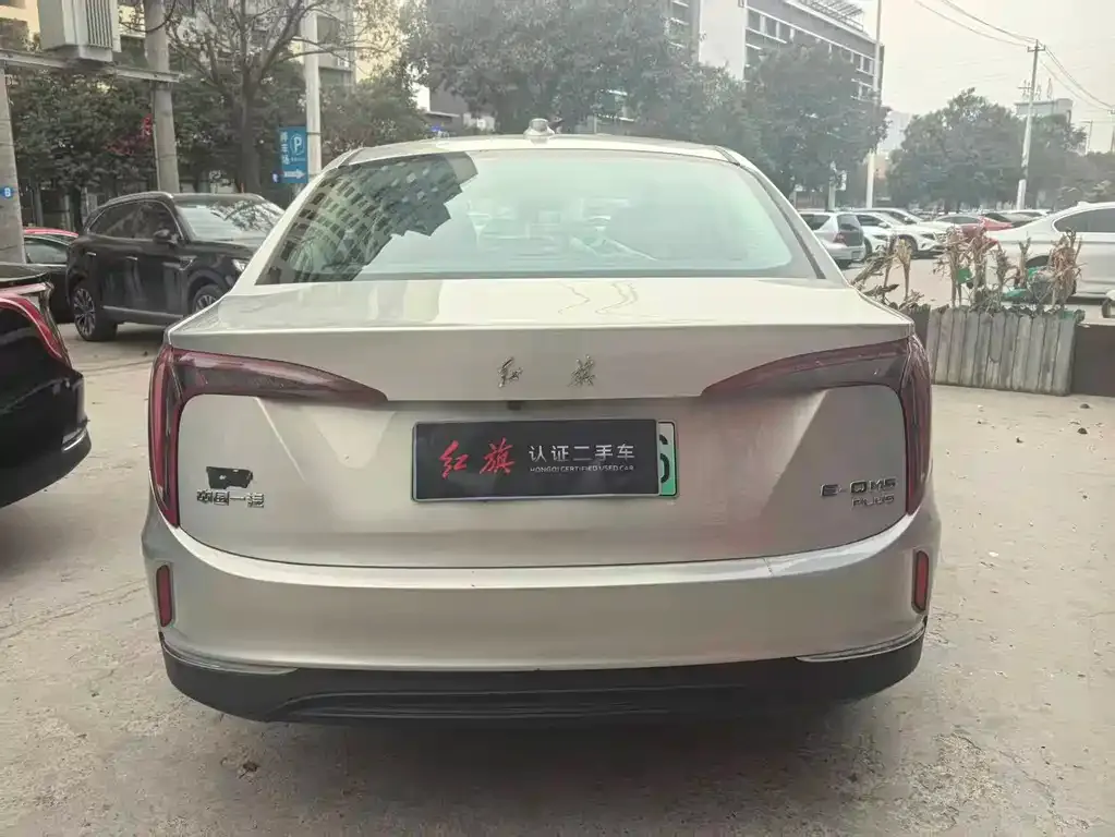 Hongqi E-QM5 2023 из CN, фото 10