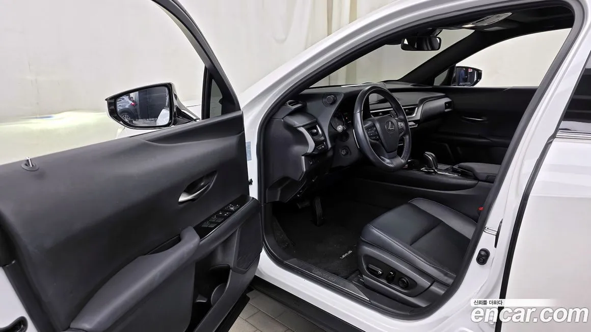 Lexus UX 2022 из KR, фото 3