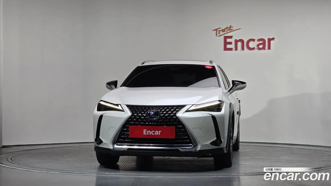 Lexus UX 2022 из KR, фото 4