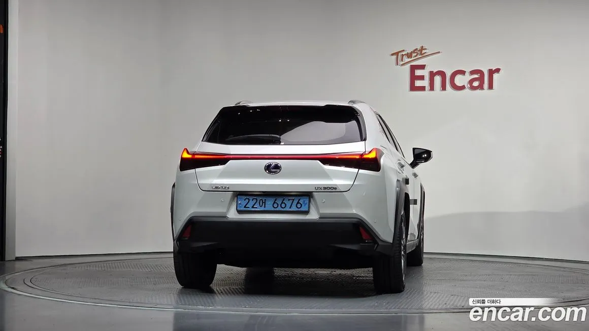 Lexus UX 2022 из KR, фото 5