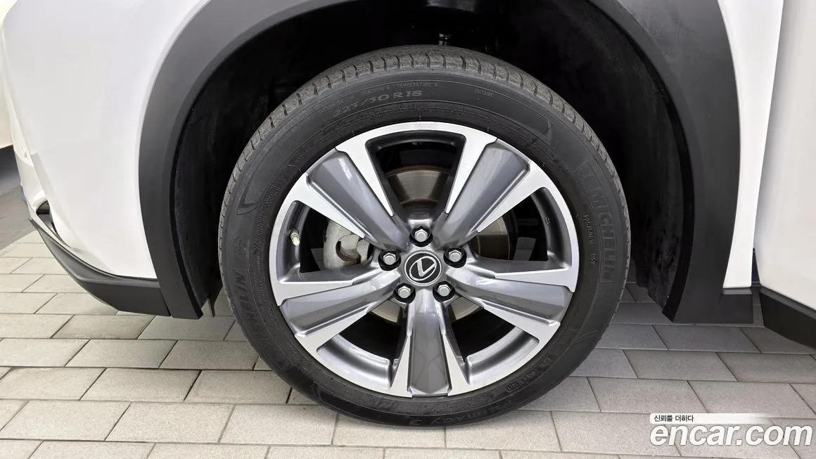 Lexus UX 2022 из KR, фото 8