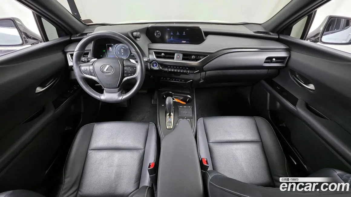 Lexus UX 2022 из KR, фото 9