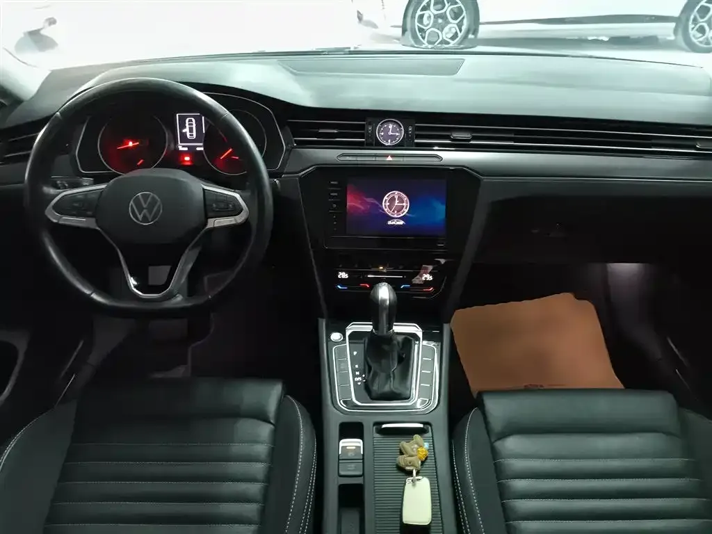 Volkswagen Magotan 2021 из CN, фото 7
