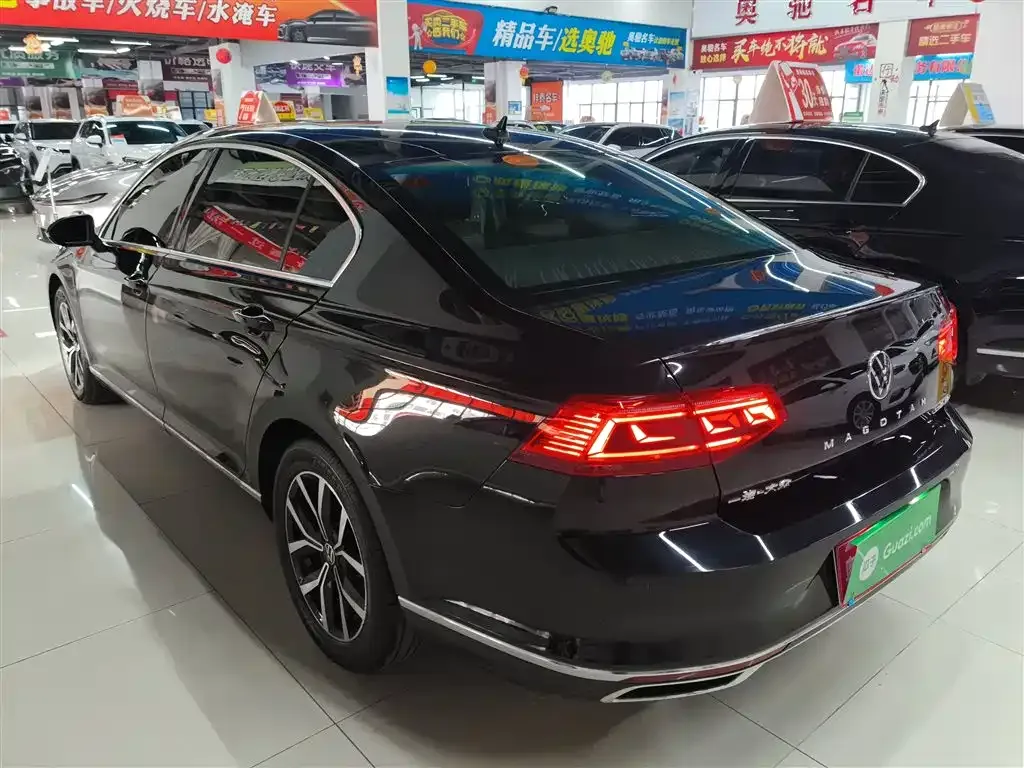 Volkswagen Magotan 2021 из CN, фото 2
