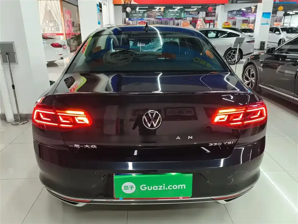 Volkswagen Magotan 2021 из CN, фото 5
