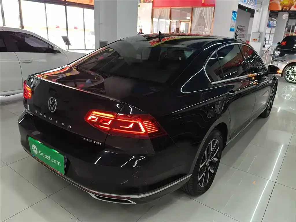 Volkswagen Magotan 2021 из CN, фото 10