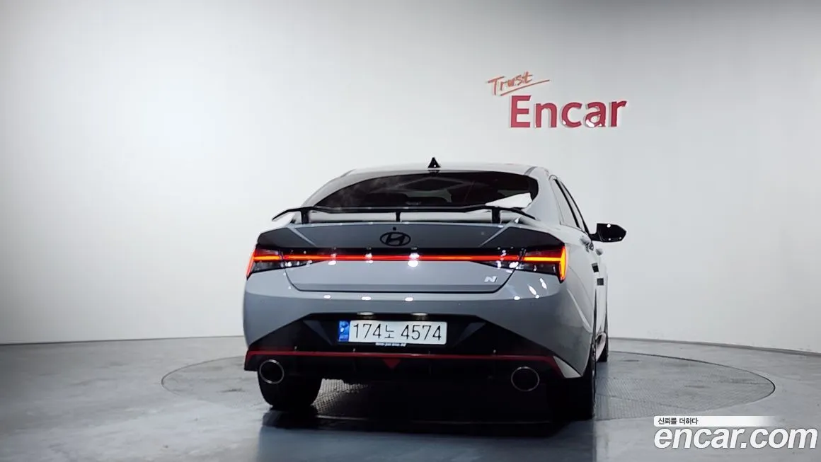 Hyundai AVANTE — фото 4