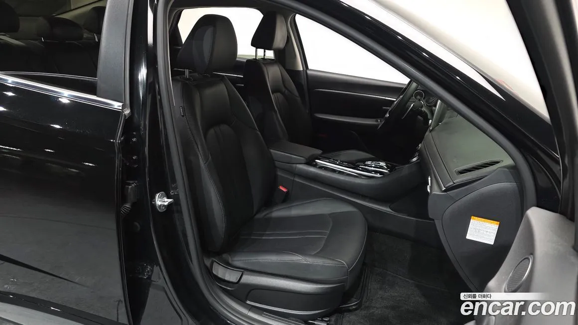 Hyundai Sonata 2021 из KR, фото 9