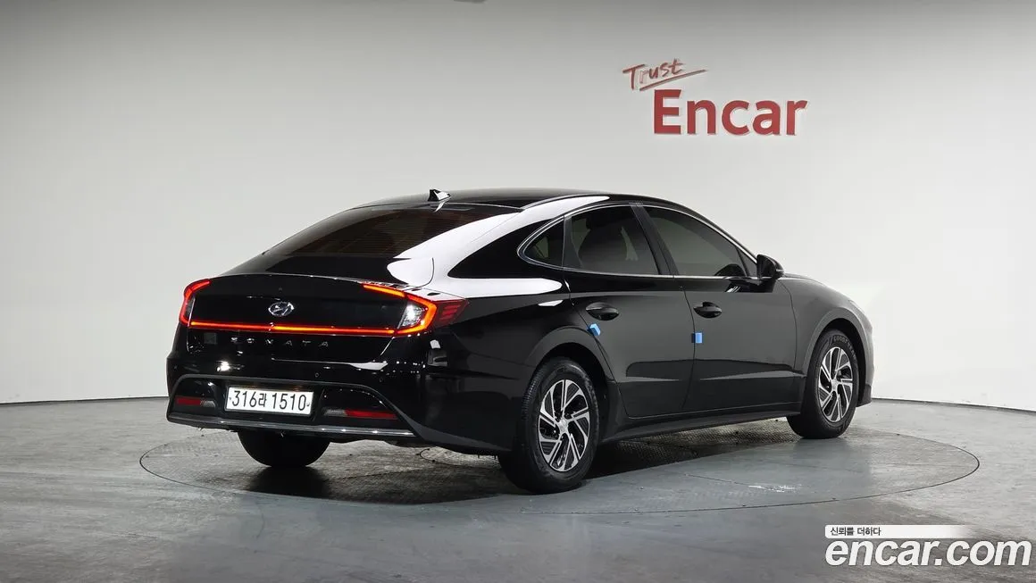 Hyundai Sonata 2021 из KR, фото 7