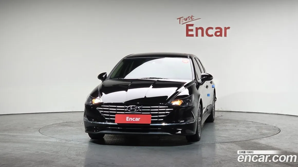 Hyundai Sonata 2021 из KR, фото 2