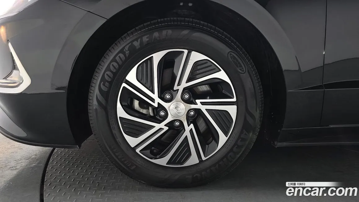 Hyundai Sonata 2021 из KR, фото 4