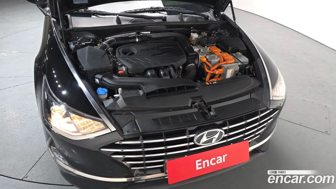Hyundai Sonata 2021 из KR, фото 10