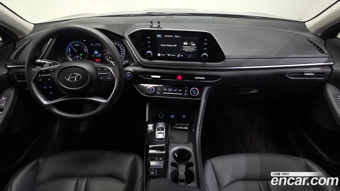 Hyundai Sonata 2021 из KR, фото 8