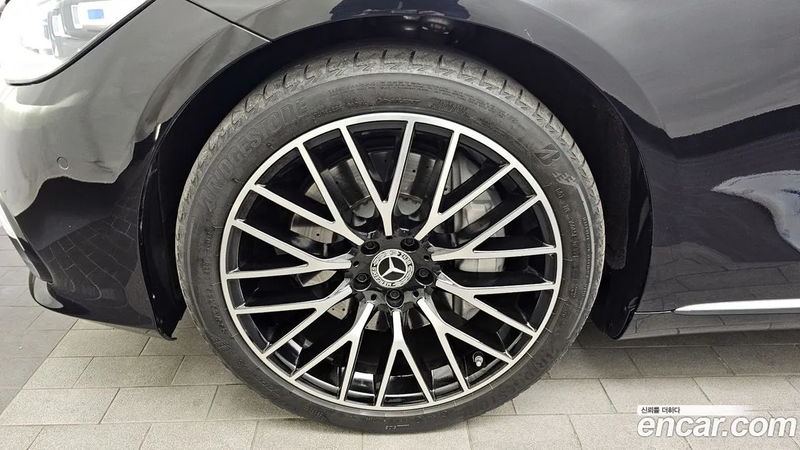 Mercedes-Benz S-Class 2022 из KR, фото 7