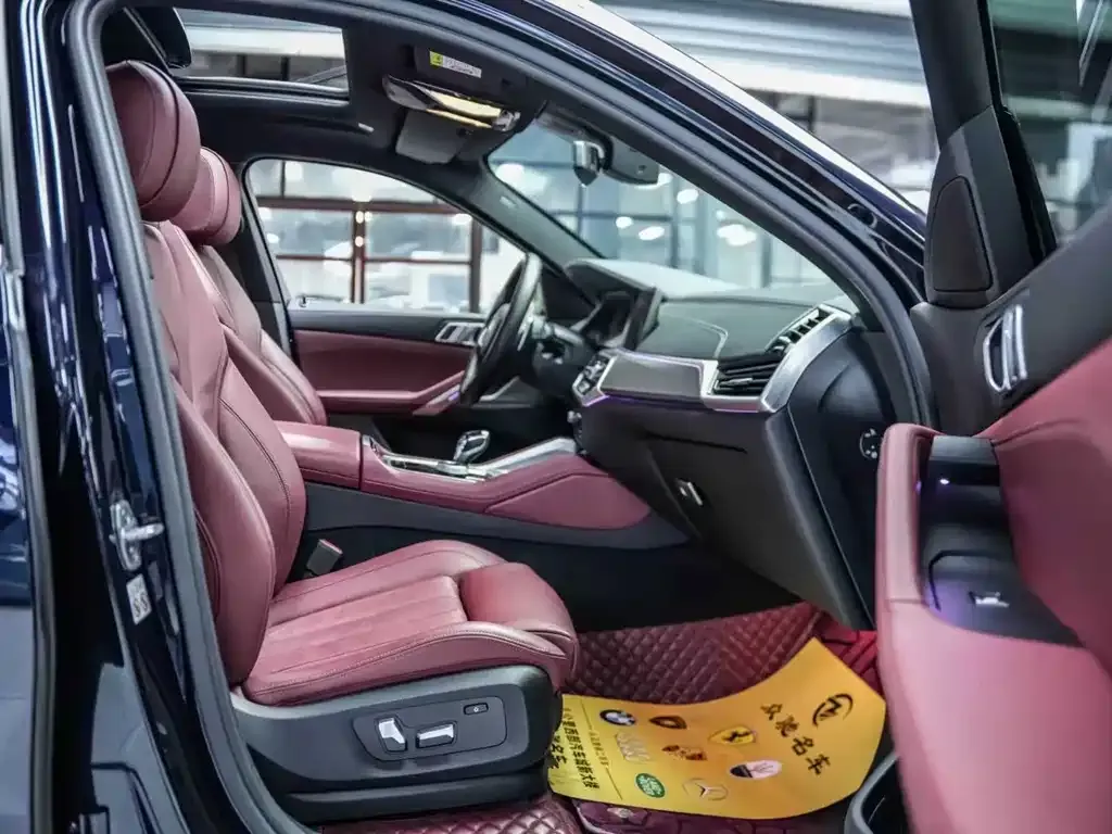 BMW X6 2021 из CN, фото 9