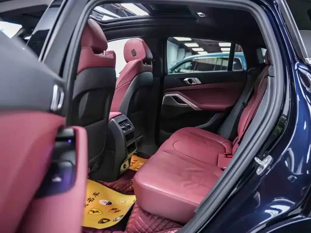 BMW X6 2021 из CN, фото 4