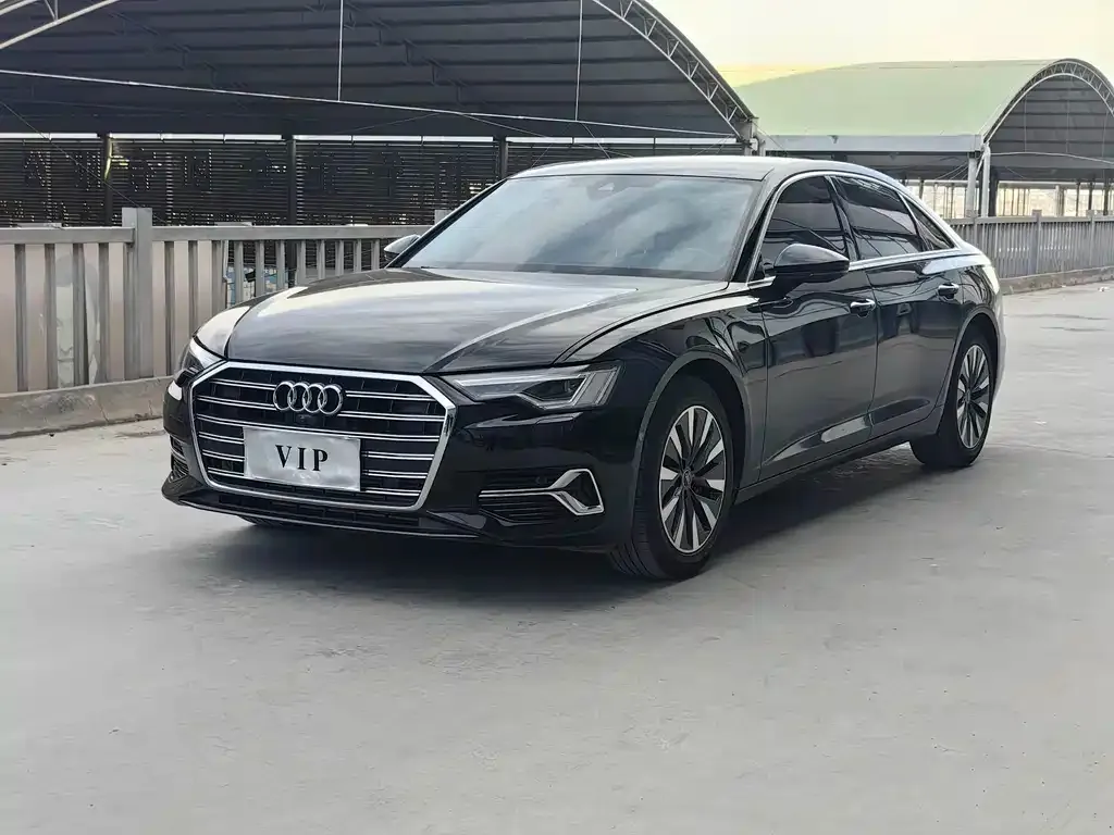 Audi A6L 2024 из CN, фото 1