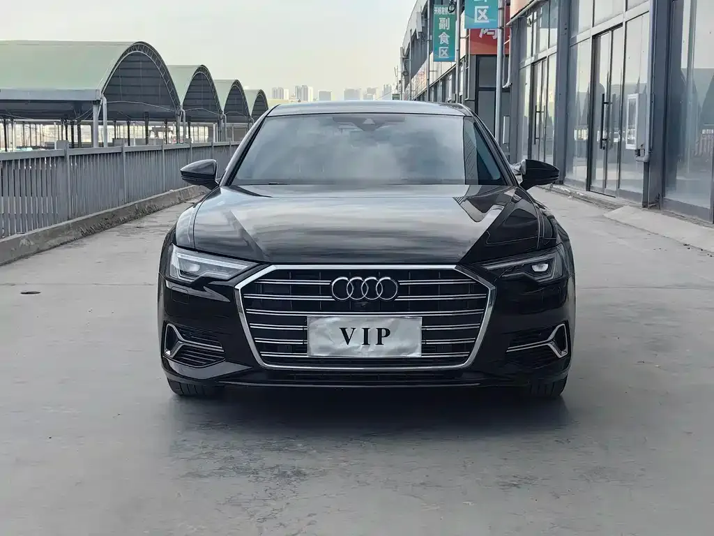 Audi A6L 2024 из CN, фото 5