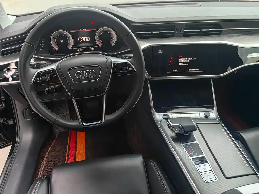 Audi A6L 2024 из CN, фото 3