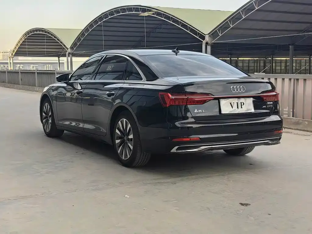 Audi A6L 2024 из CN, фото 7