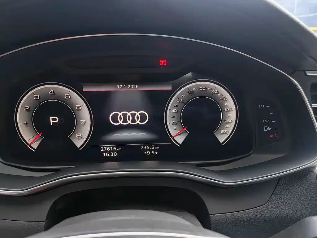 Audi A6L 2024 из CN, фото 6